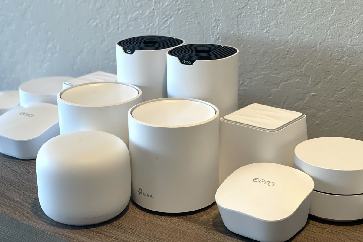 The 4 Best WiFi Mesh Systems