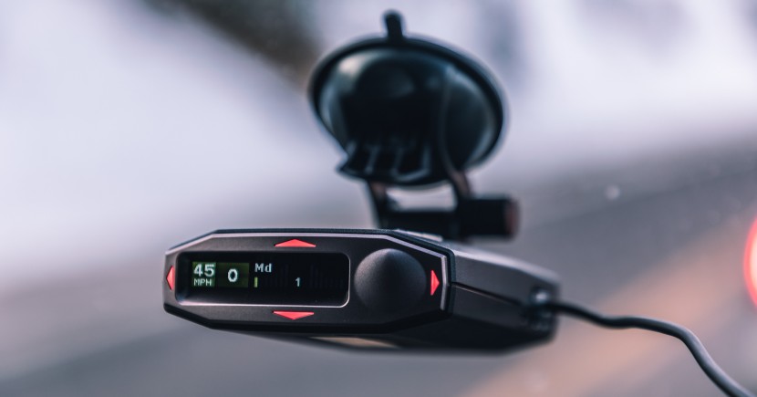 radar detector - some pretty serious improvements have been made since the &#039;60s...
