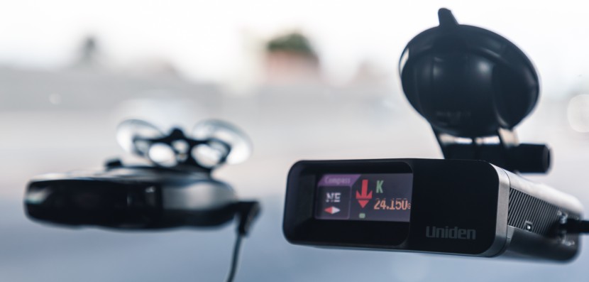 radar detector - uniden is leading the industry with its long-range radar detectors.