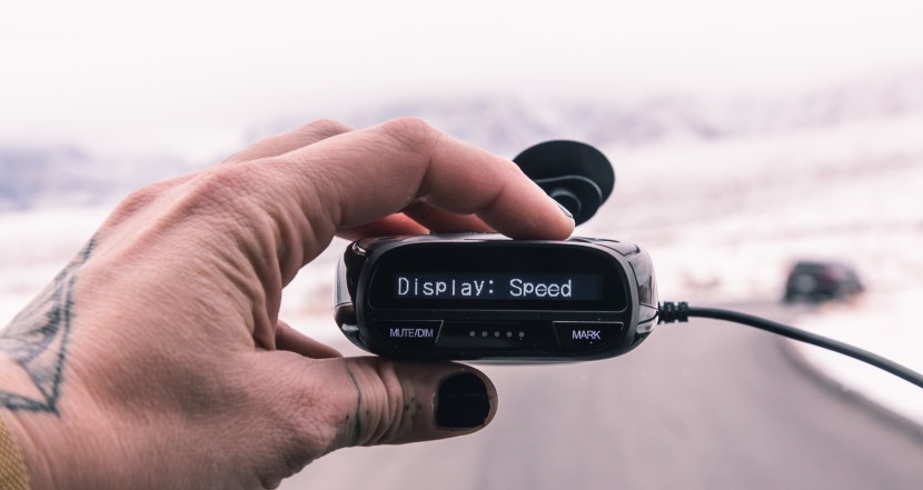 radar detector - the level of customization that the dfr7 offers is rather impressive...