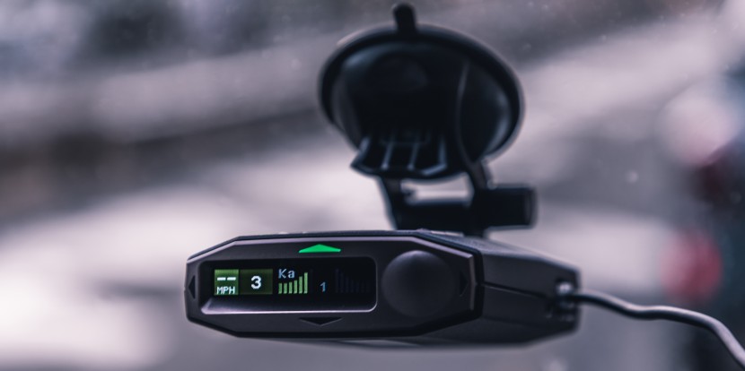 radar detector - the directional arrows on the escort max 360c are very informative.