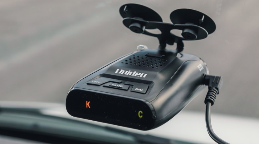 uniden dfr1 - the dfr1 is prone to false alerts as it has little in the way of...