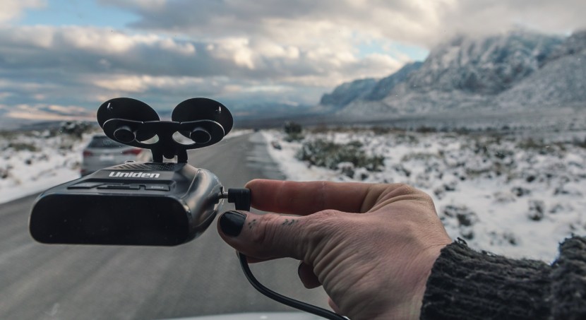 uniden dfr1 - this simple device is a good option for those on a tight budget who...