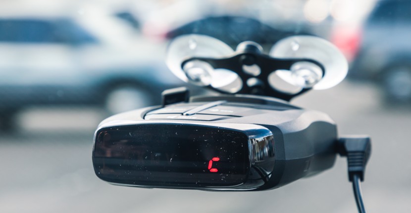 cobra rad 380 - the rad 380 does not allow for much in the way of band sensitivity...