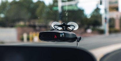 Product photo of Cobra RAD 380