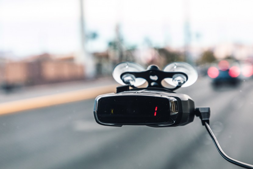 cobra rad 380 - the x-band often indicates a false alert, as x-band radars are...