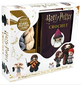 harry potter crochet kit