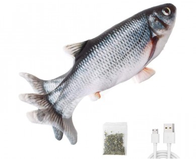 Lead photo for Most Diverse Fish Toy