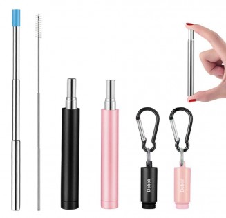 Lead photo for Most Compact Straws