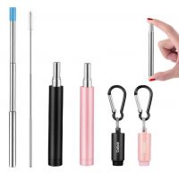 Most Compact Straws