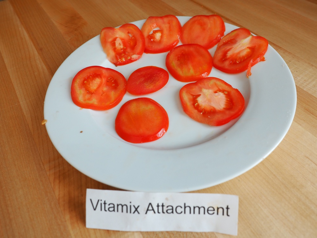 Vitamix Food Processor Attachment + Reviews