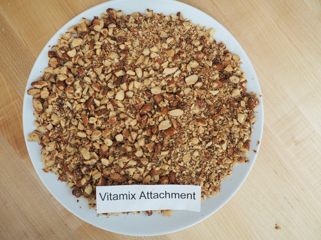 Vitamix food-processor attachment review