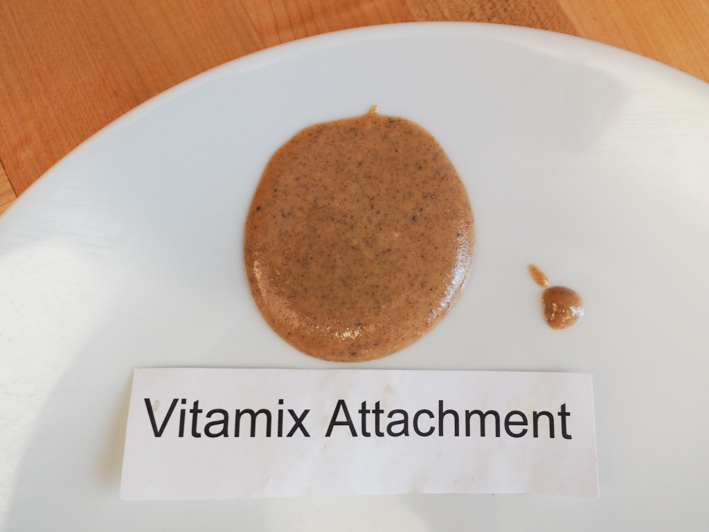 Vitamix Ascent 12 Cup Clear/Black Food Processor Attachment 067591