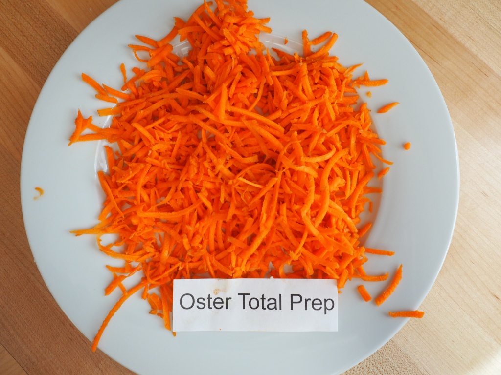 Oster Total Prep Plus Food Processor Review 