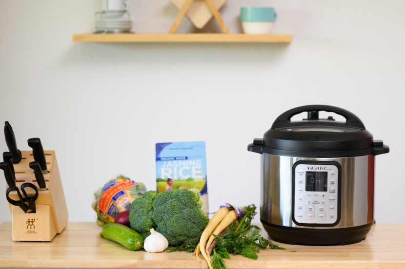 instant pot duo plus 6 quart - the duo plus is a user friendly and well rounded pressure cooker.