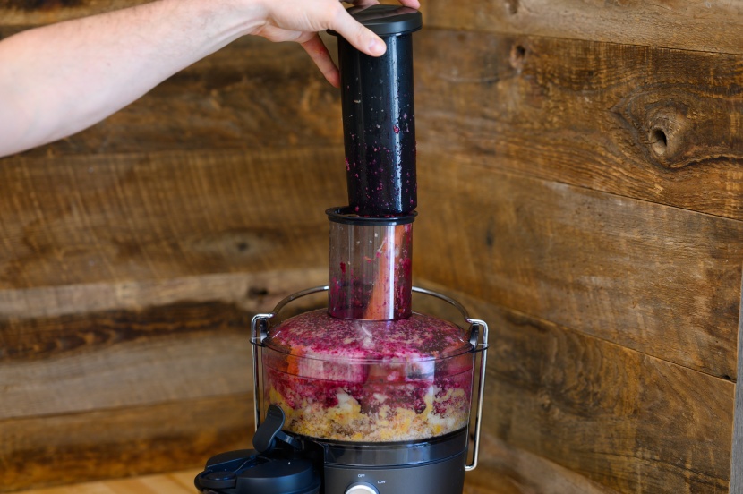 nutribullet 800w juicer - centrifugal models are generally good at processing hard produce...