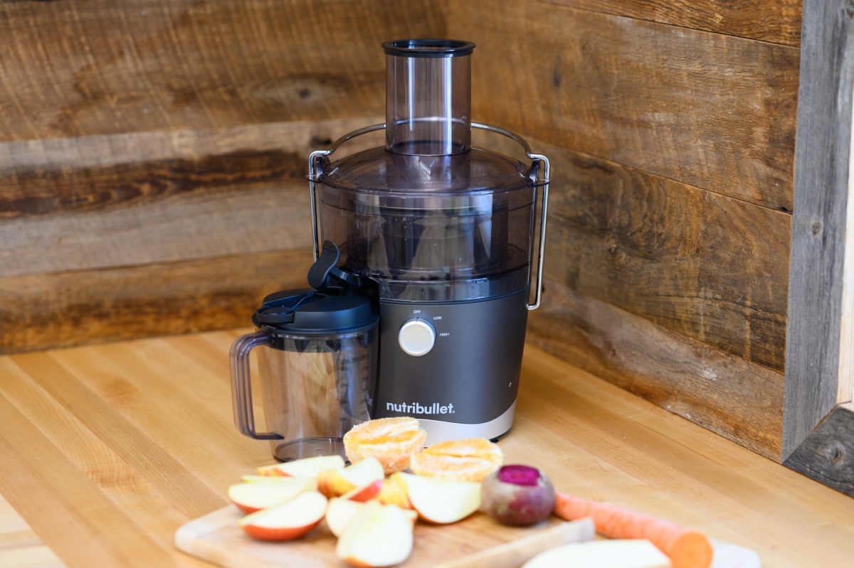 NutriBullet 800W Juicer Review