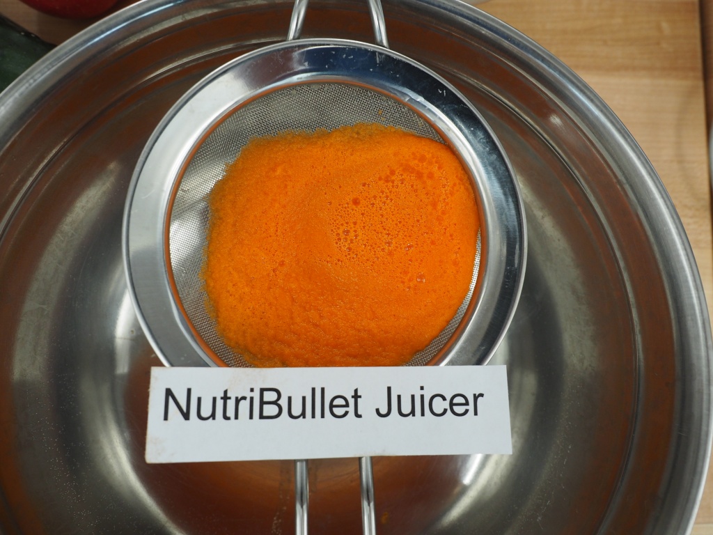 nutribullet 800 Watt Juicer - Whole Fruit & Vegetable Juicer