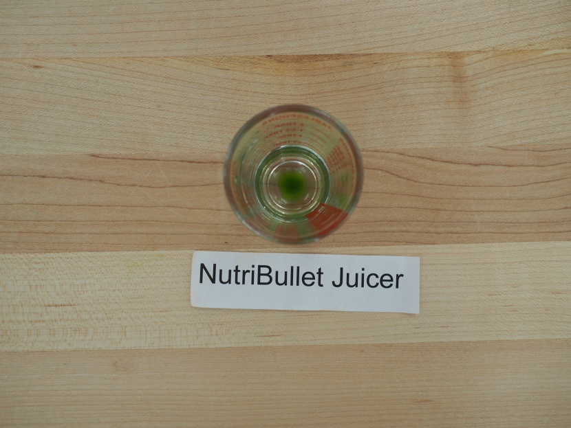 nutribullet 800w juicer - though not entirely surprising, the centrifugal nutribullet juicer...