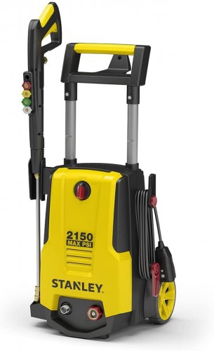 Stanley SHP2150 2150 PSI Electric Pressure Washer Review