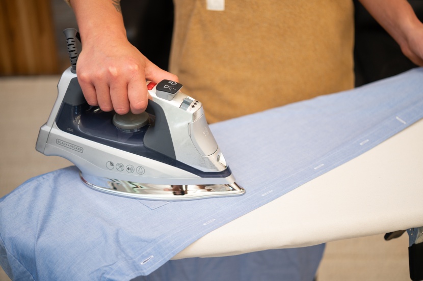 black+decker d3030 allure - the allure performs exceptionally on all fabrics.