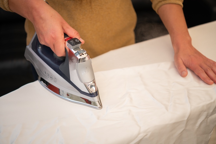 the tapered nose is perfect for precision work.