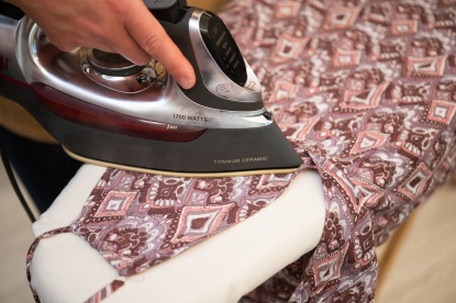 Product photo of CHI Steam Titanium