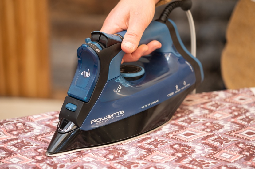 this model works great on cotton and linens.