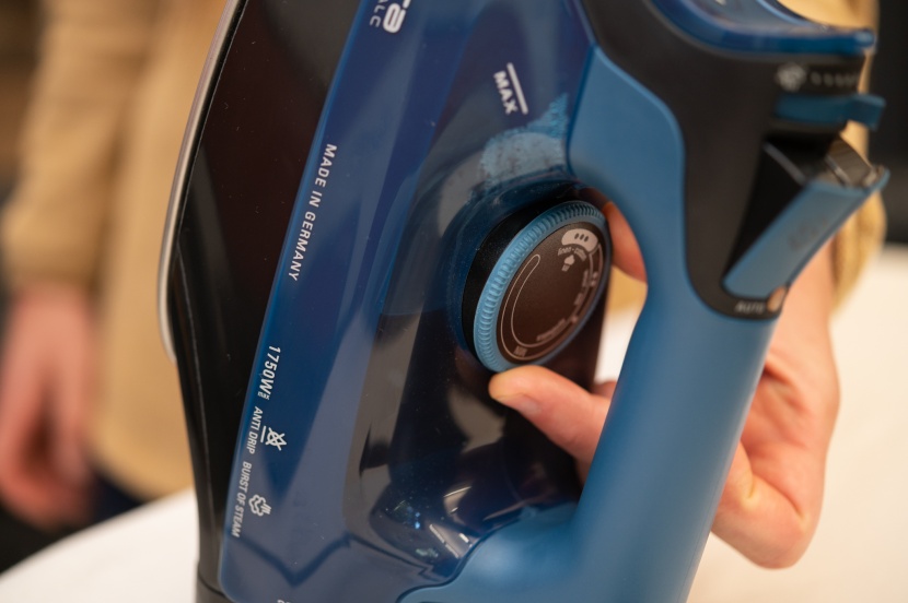 clothes iron - from dials to sliders to digital displays, there are many types of...