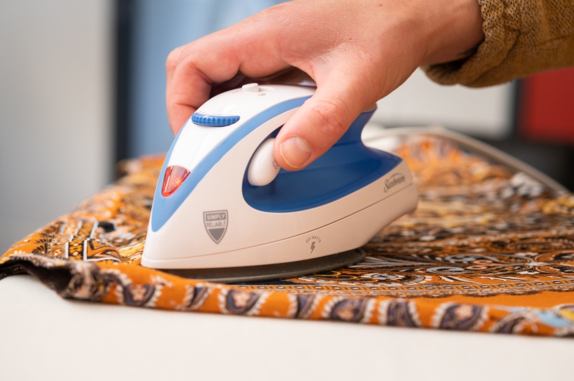 sunbeam hot-2-trot - the hot-2-trot is a little rough around the edges.