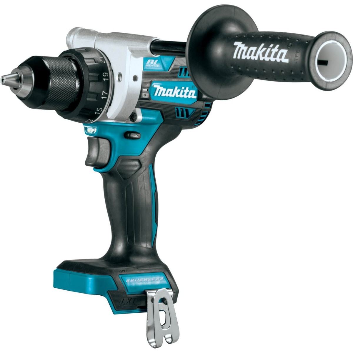 Makita 18V LXT Brushless Cordless 1/2" Driver-Drill XFD14Z Review