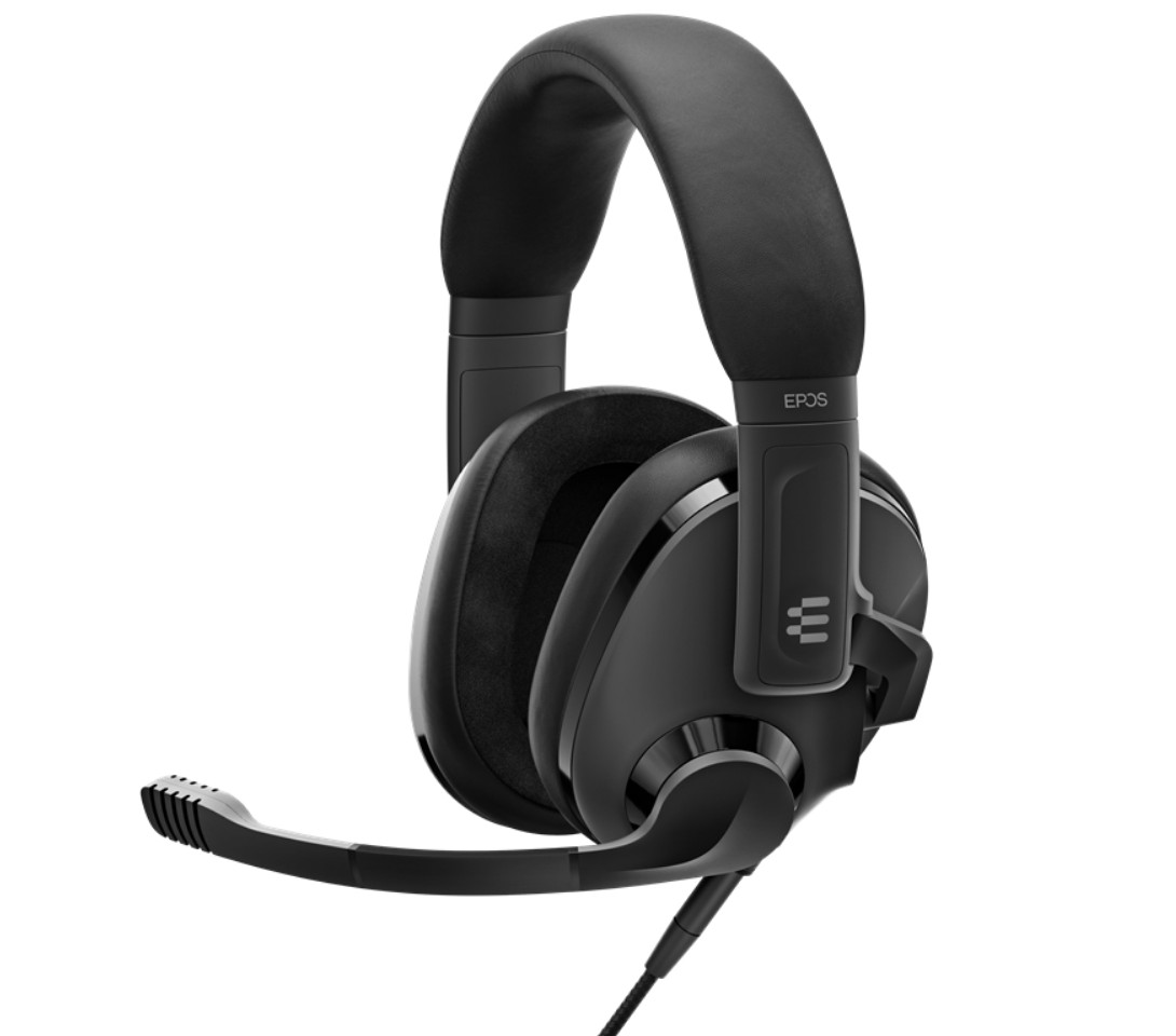 EPOS H3 Closed Acoustic Gaming Headset Review