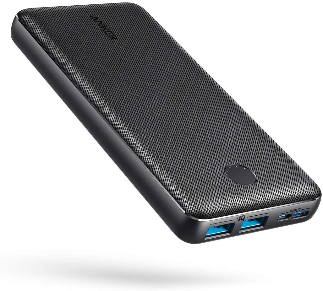 Grab an Anker PowerCore Slim 10,000mAh Power Bank for Only $10.79