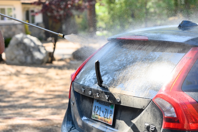 ... the westinghouse wpx3200 will make quick work of it.