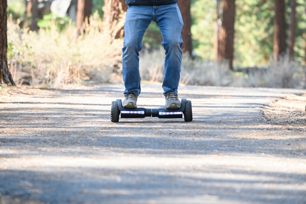 Jetson flash hoverboard discount review