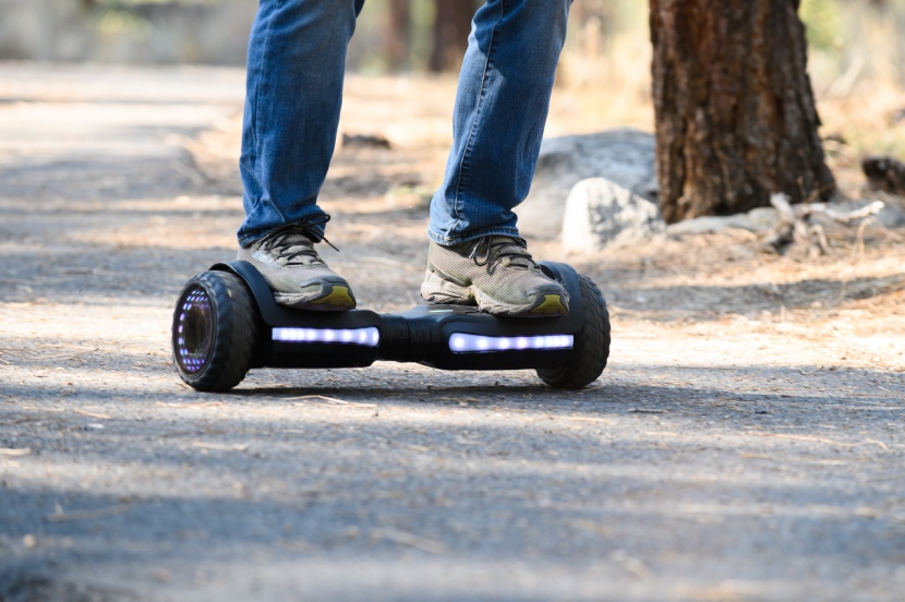 jetson flash - the flash doesn&#039;t make is very far on steeper inclines.