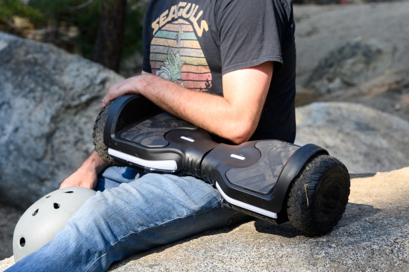 jetson flash - the flash is sleek and lightweight.