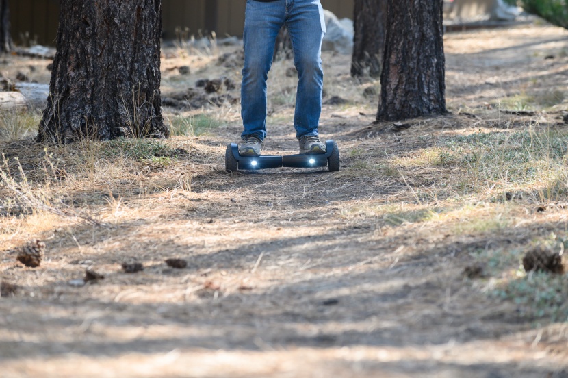 jetson spin - the spin struggles on a lot of outdoor terrain.