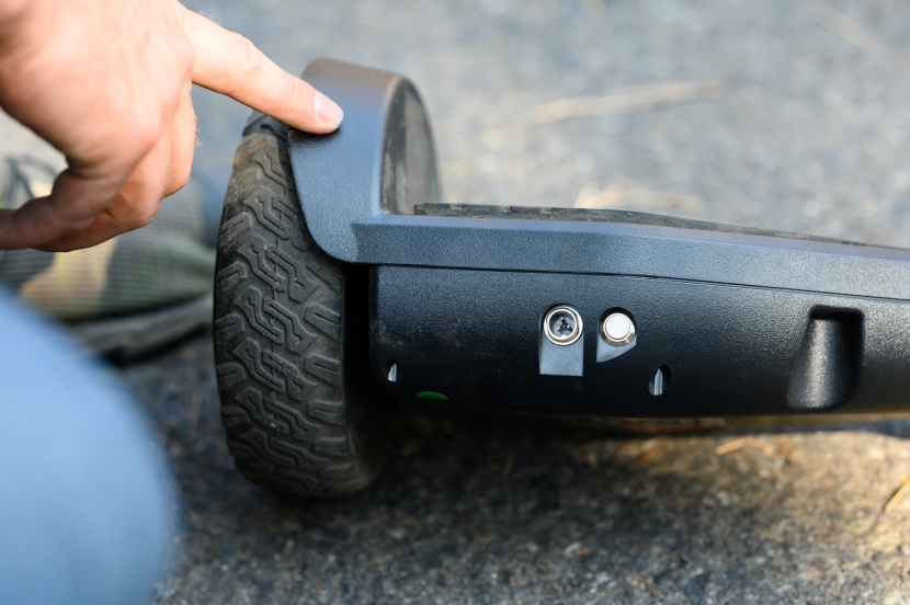 jetson spin - charging up the spin is easy but the battery doesn&#039;t last long.