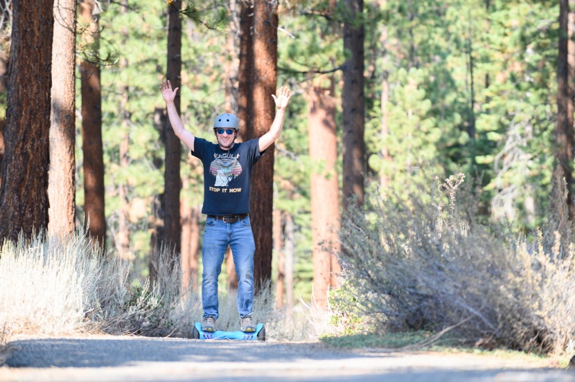 tomoloo q2c - while this hoverboard does not measure up to its more expensive...