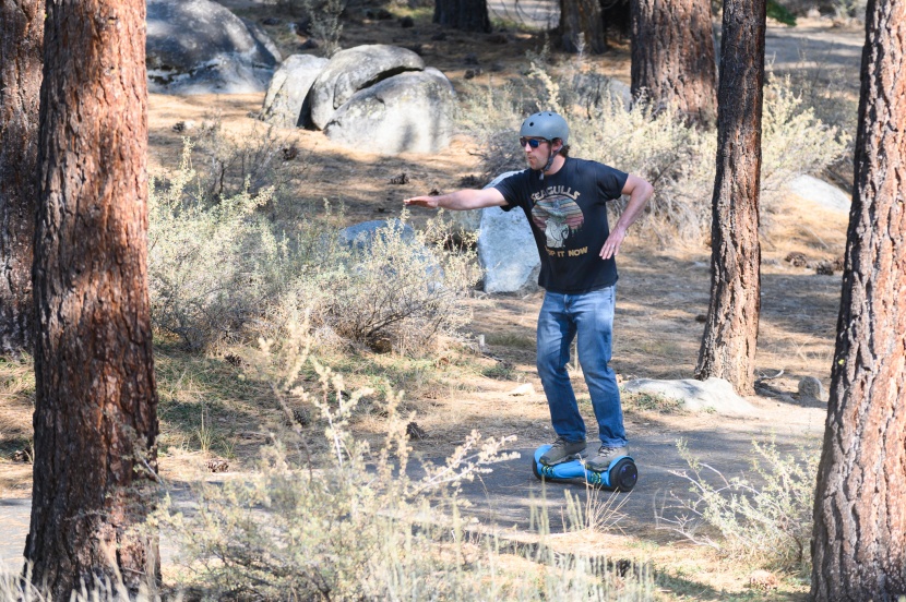 tomoloo q2c - once you get going, the tomoloo is a blast, but getting going can be...