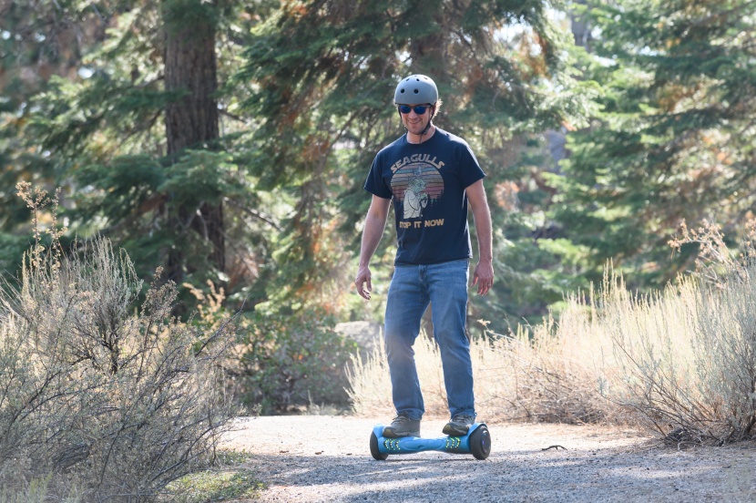 tomoloo q2c - the tomoloo works best on smooth terrain.