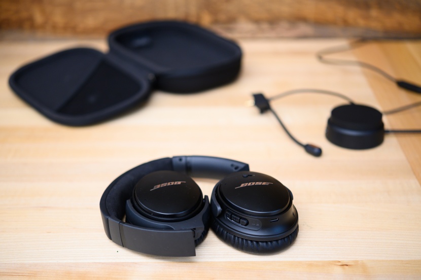 bose quietcomfort 35 ii gaming headset - for a premium price, the bose quietcomfort 35 ii will revolutionize...