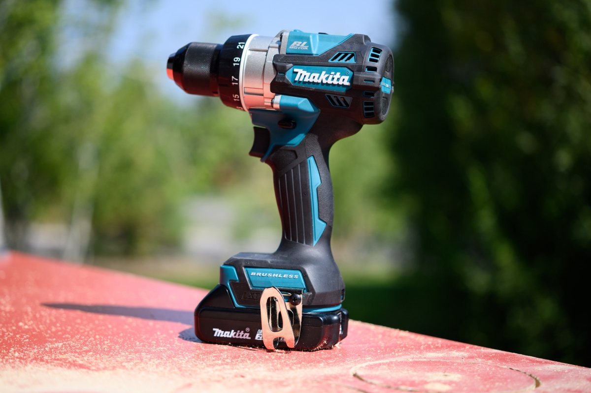 Makita 18V LXT Brushless Cordless 1/2" Driver-Drill XFD14Z Review