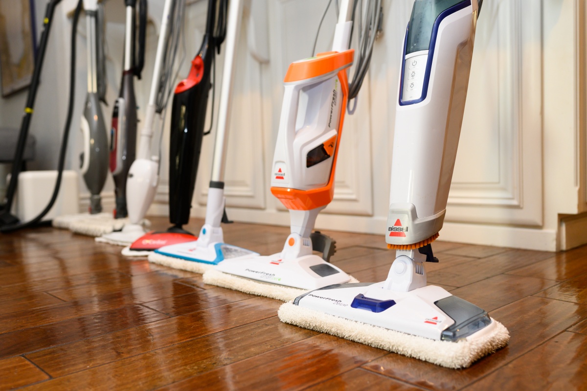 How to Choose a Steam Mop