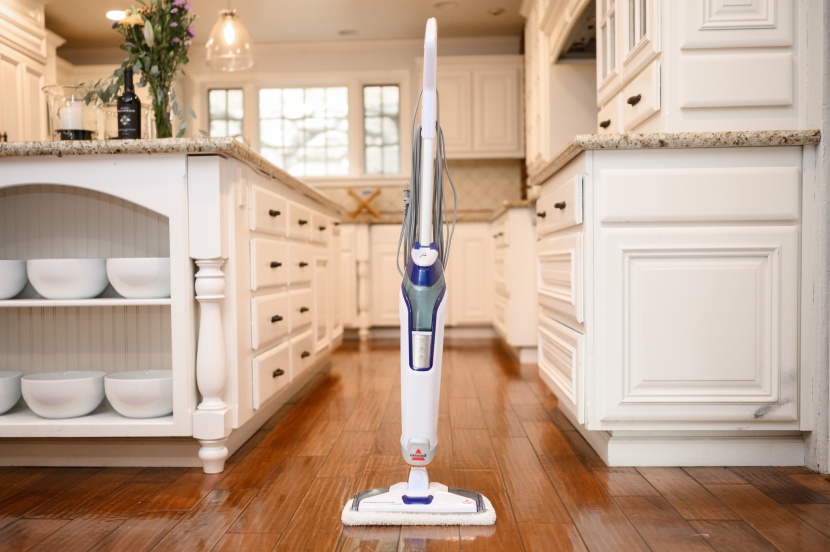 steam mop - it&#039;s hard to beat the floor-cleaning power of the simple yet...