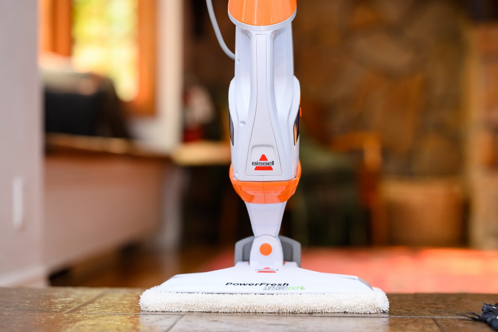 Bissell PowerFresh Lift-Off Pet Review