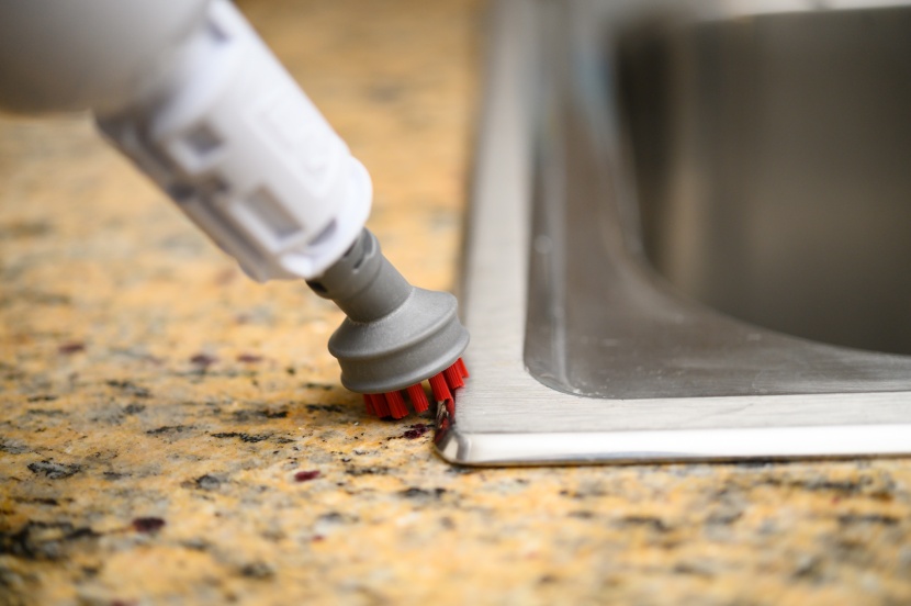 bissell powerfresh slim 3-in-1 - plenty of attachments let you clean more than just the floors.