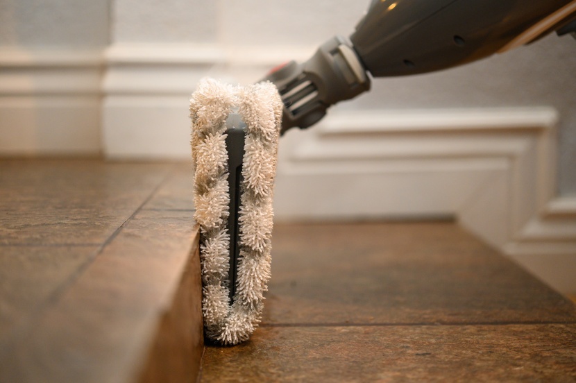 shark lift-away pro - the ability to mop at some odd angles allows you to clean atypical...