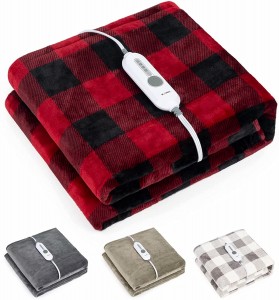 Dreamnite electric online blanket